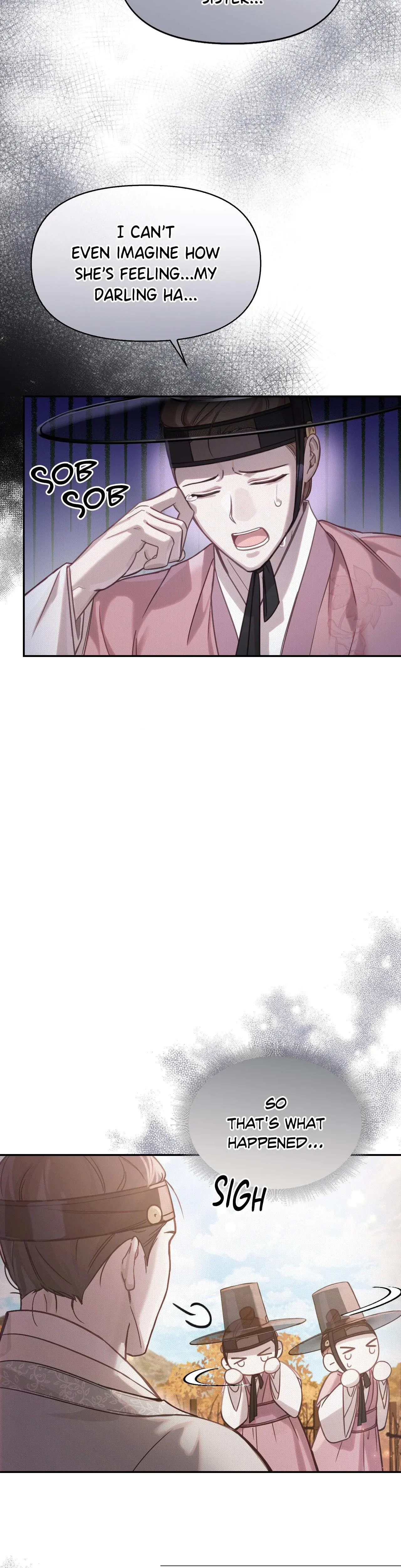 The Queens Secret Lessons Chapter 11 - Page 39