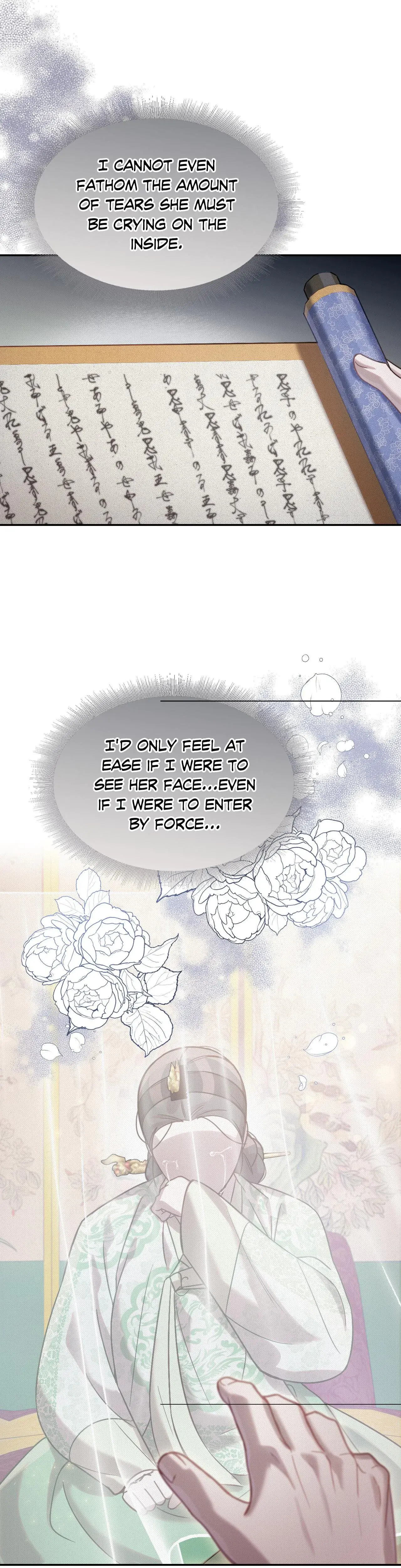 The Queens Secret Lessons Chapter 11 - Page 40