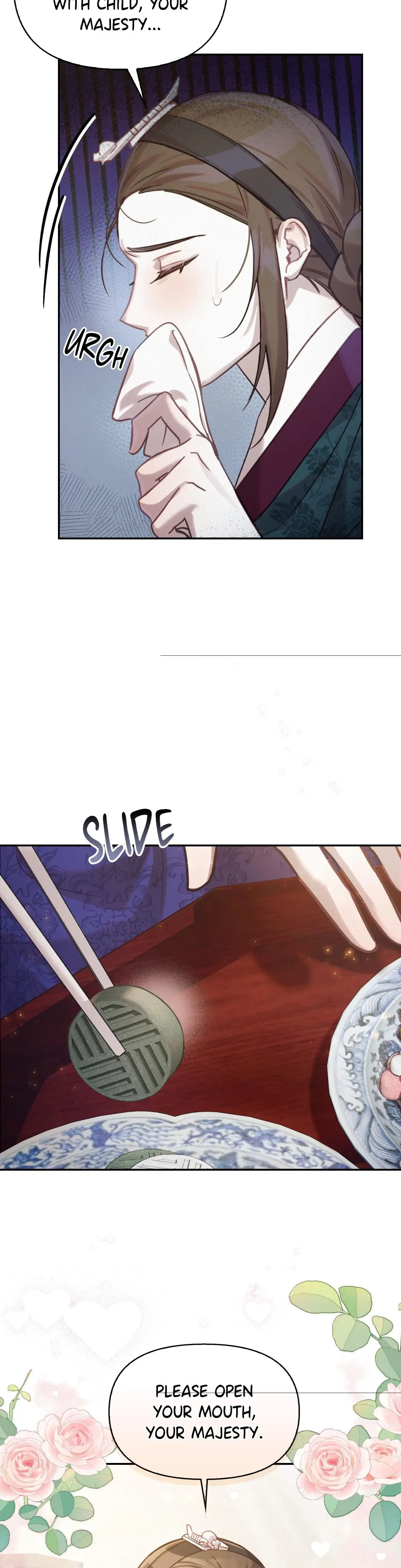 The Queens Secret Lessons Chapter 12 - Page 11