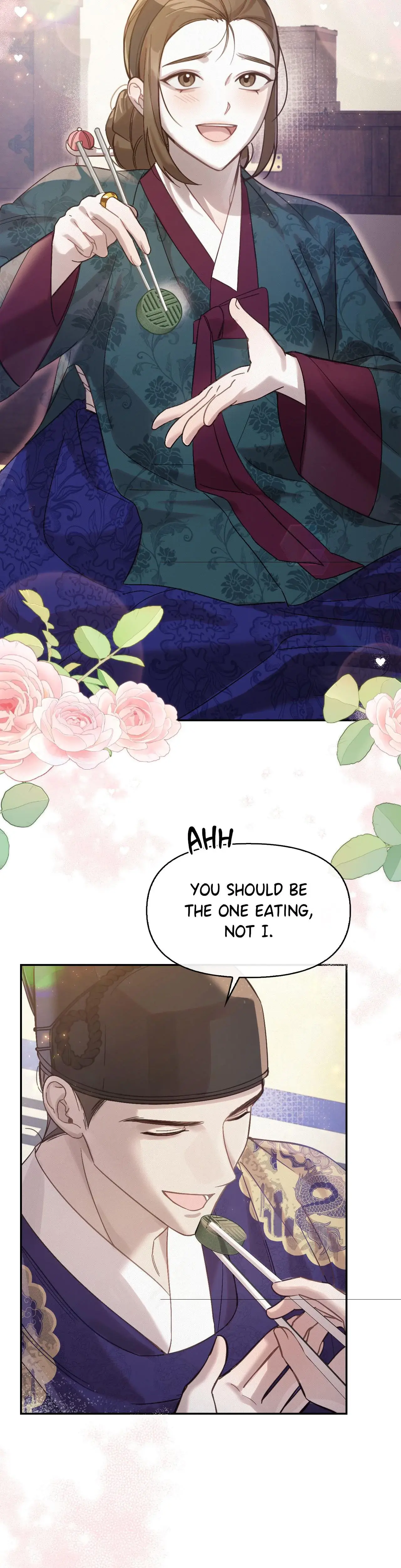 The Queens Secret Lessons Chapter 12 - Page 12