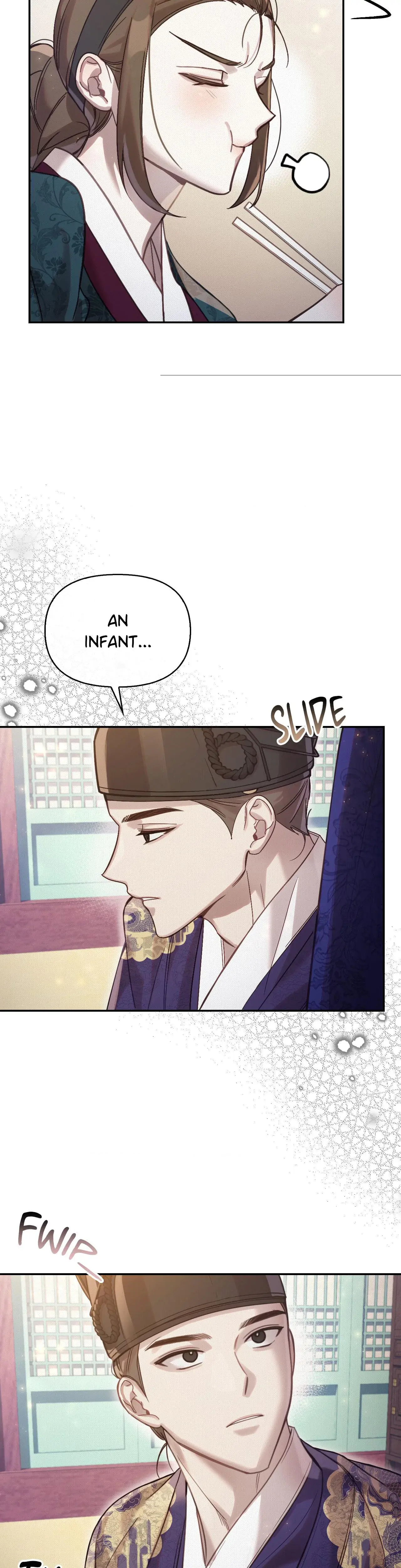 The Queens Secret Lessons Chapter 12 - Page 14