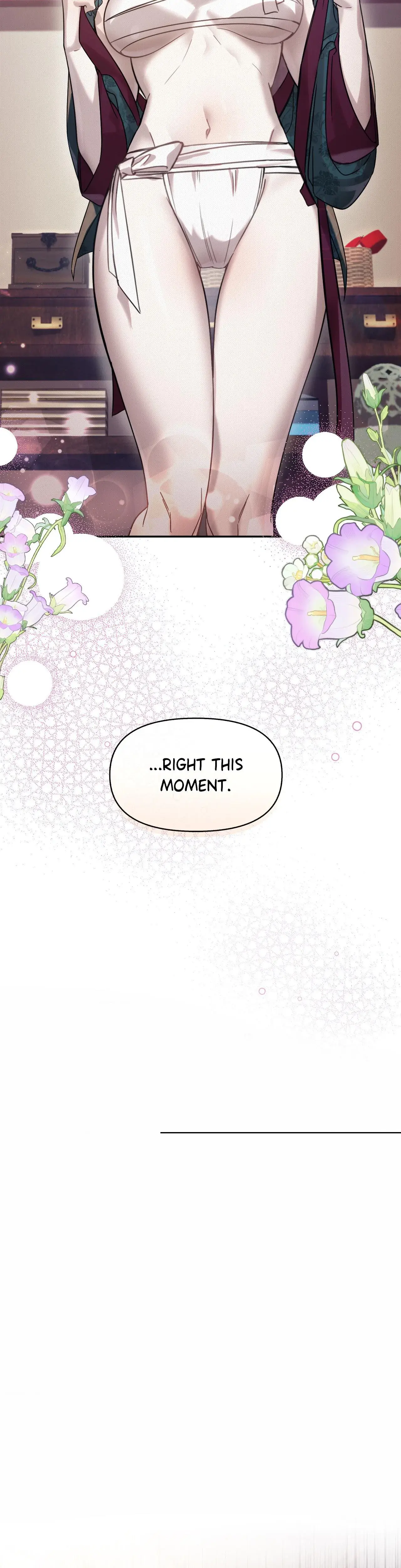 The Queens Secret Lessons Chapter 12 - Page 16