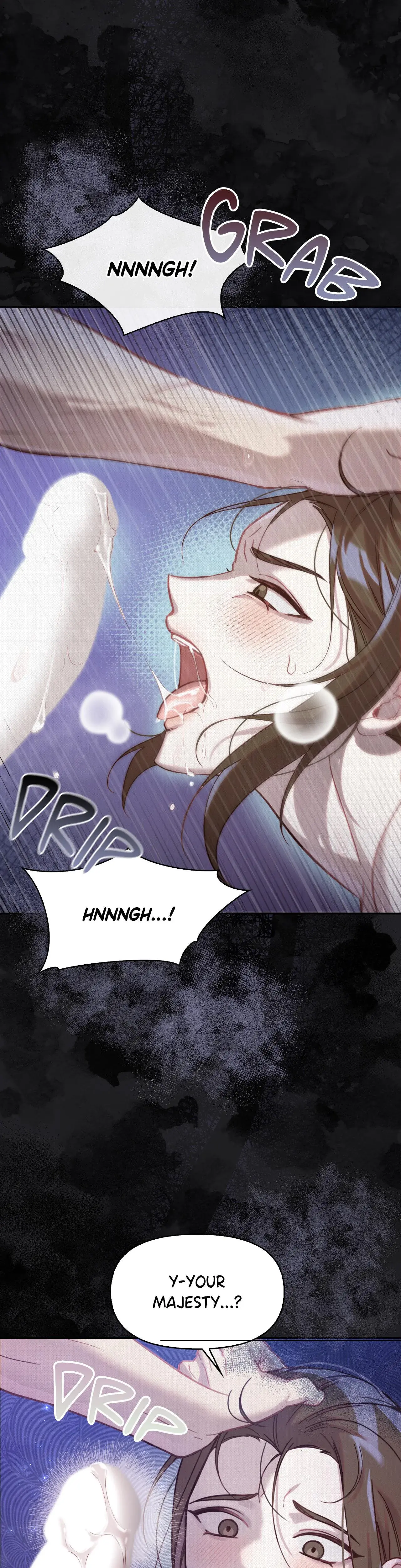 The Queens Secret Lessons Chapter 12 - Page 21