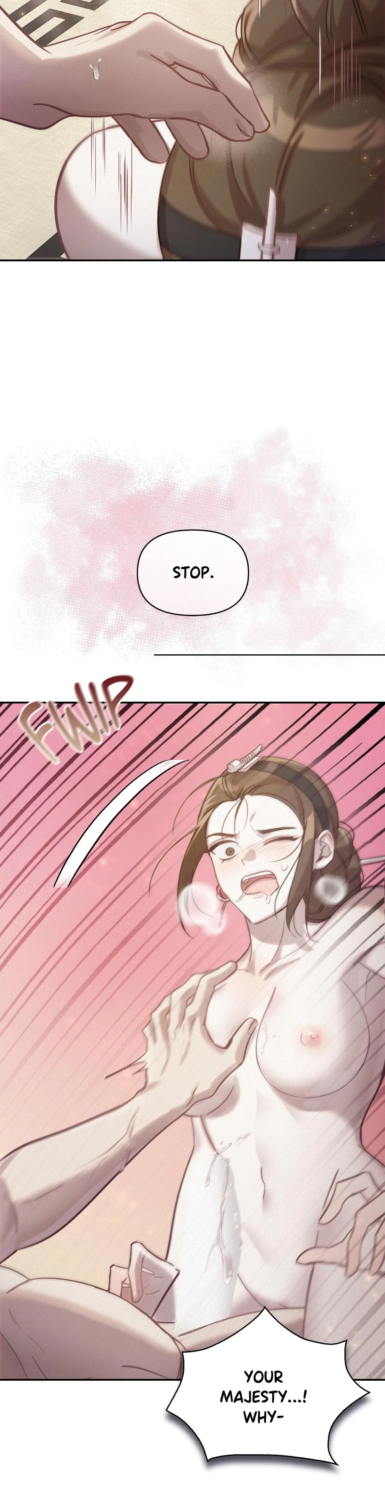 The Queens Secret Lessons Chapter 12 - Page 26