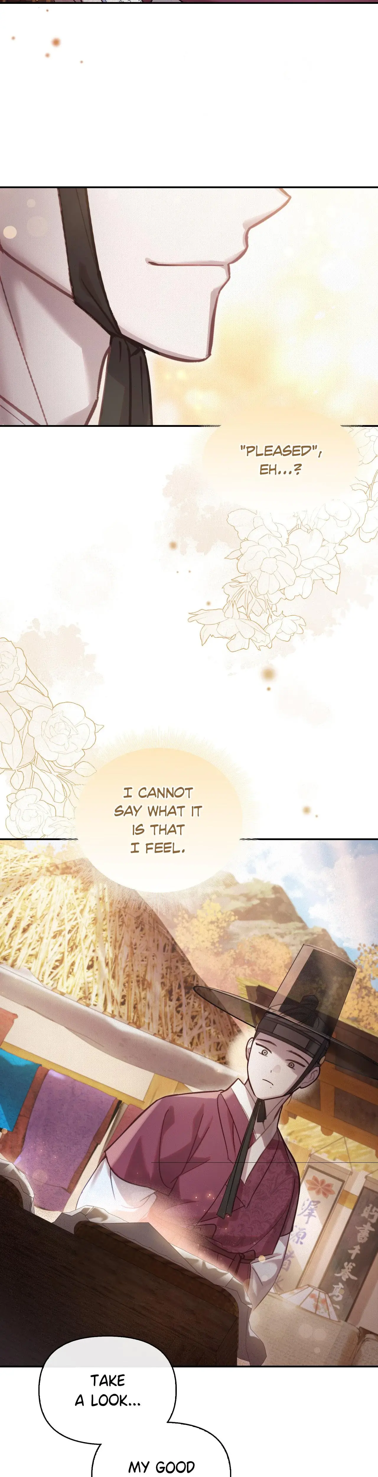 The Queens Secret Lessons Chapter 12 - Page 32