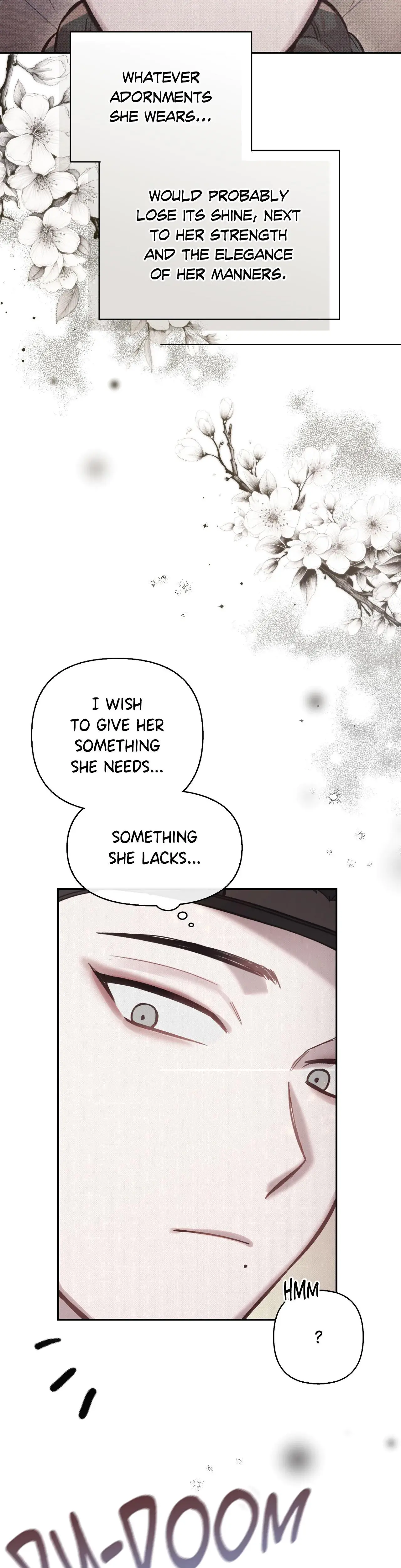 The Queens Secret Lessons Chapter 12 - Page 35