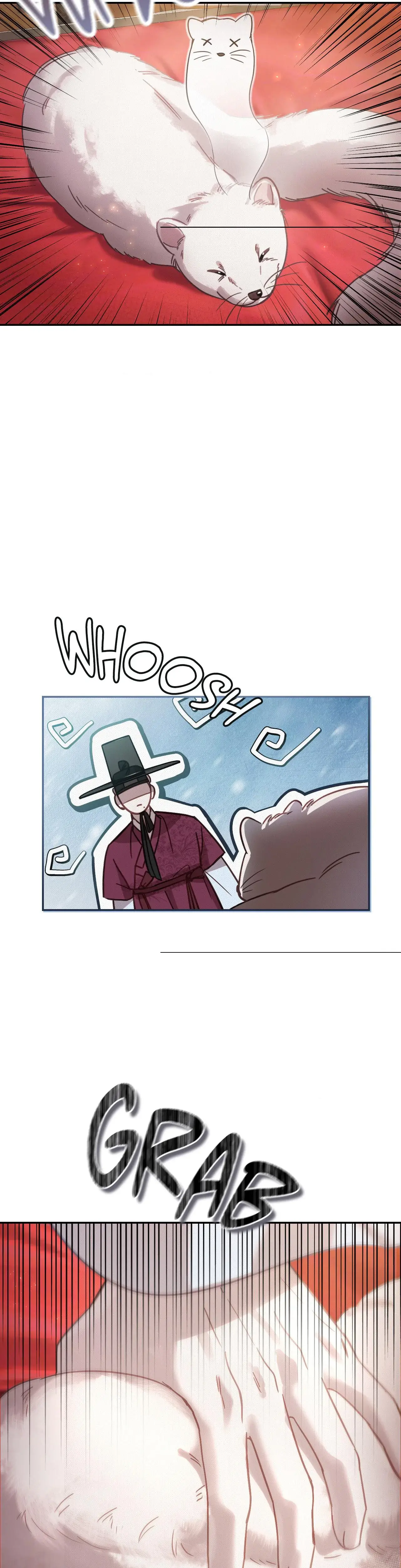 The Queens Secret Lessons Chapter 12 - Page 36