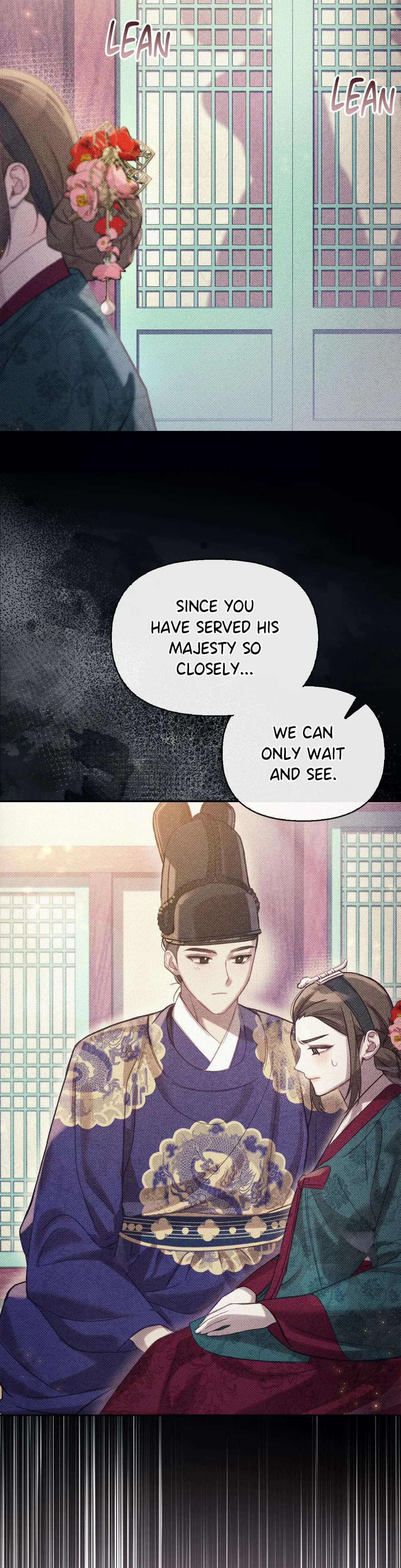The Queens Secret Lessons Chapter 12 - Page 4