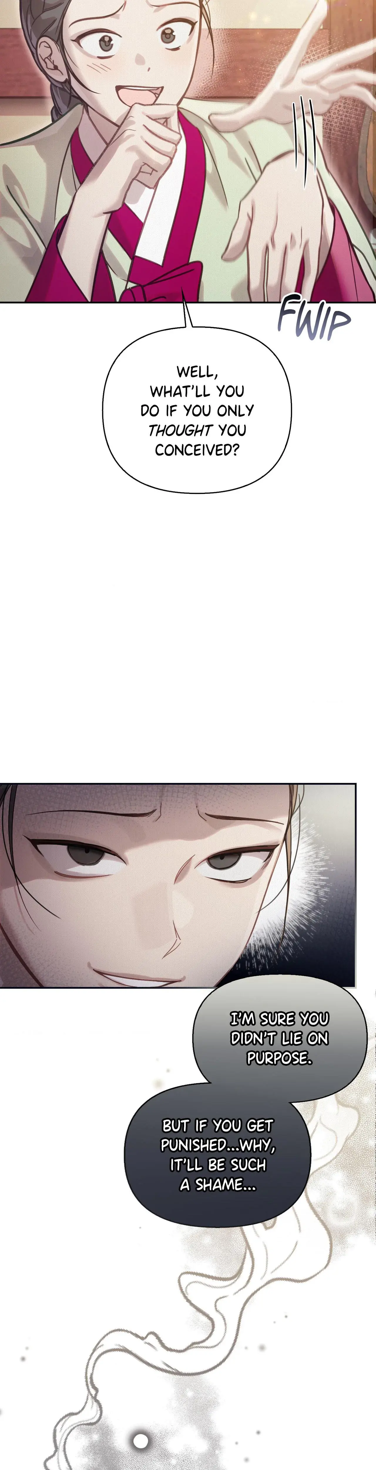 The Queens Secret Lessons Chapter 12 - Page 7