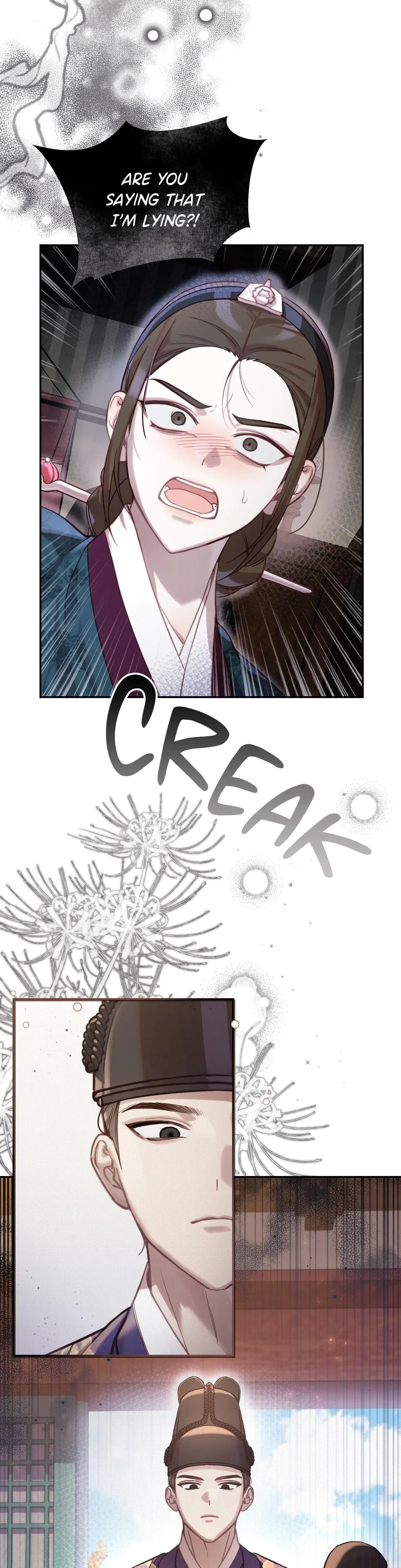 The Queens Secret Lessons Chapter 12 - Page 8