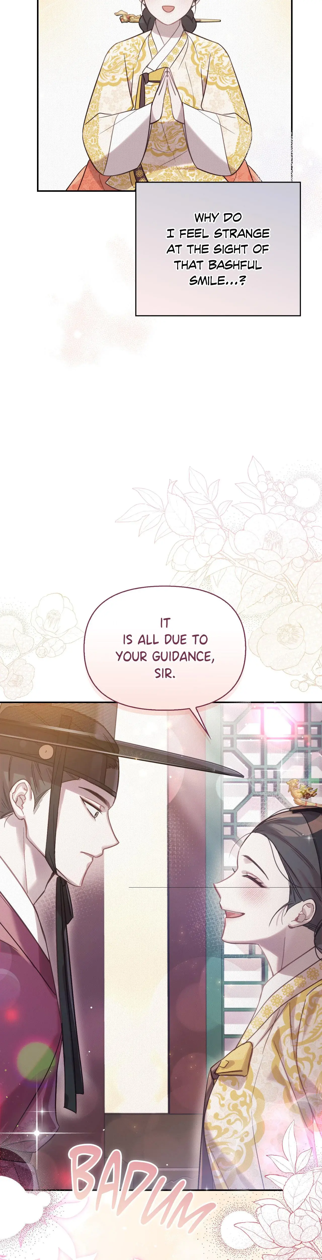 The Queens Secret Lessons Chapter 13 - Page 10