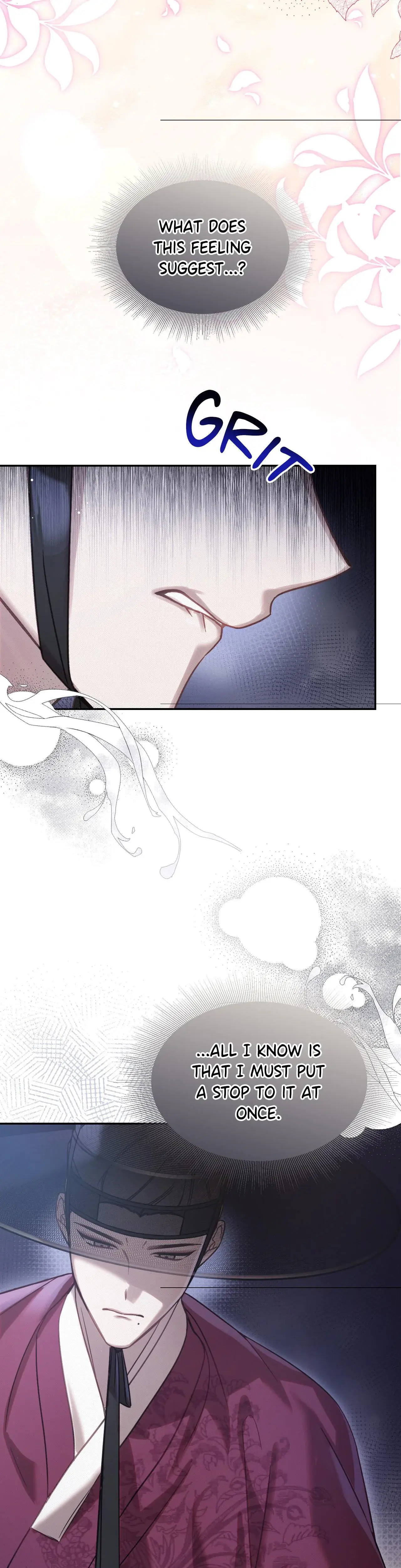 The Queens Secret Lessons Chapter 13 - Page 11