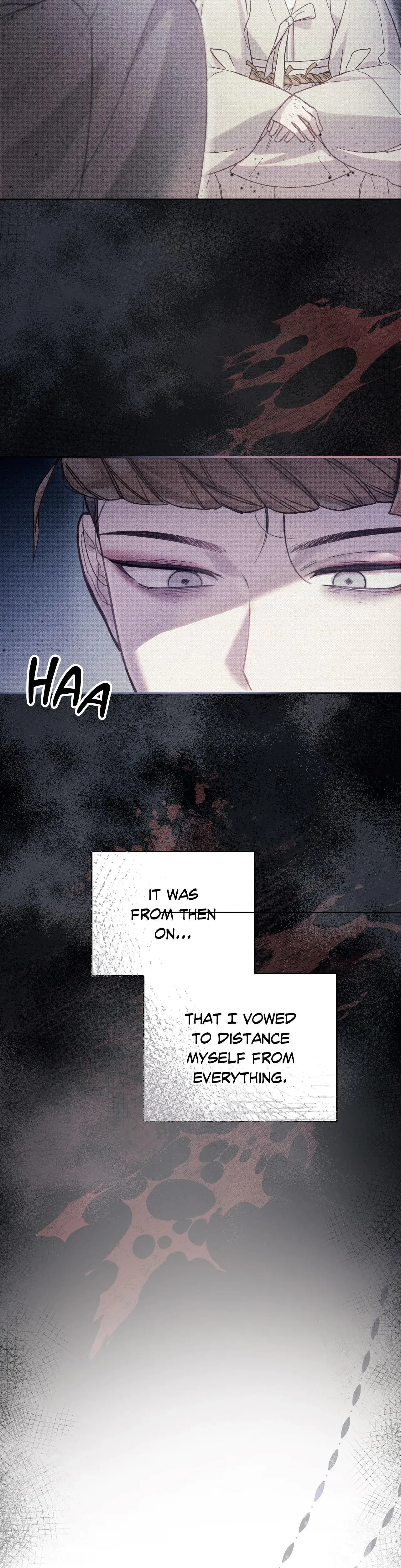 The Queens Secret Lessons Chapter 13 - Page 17