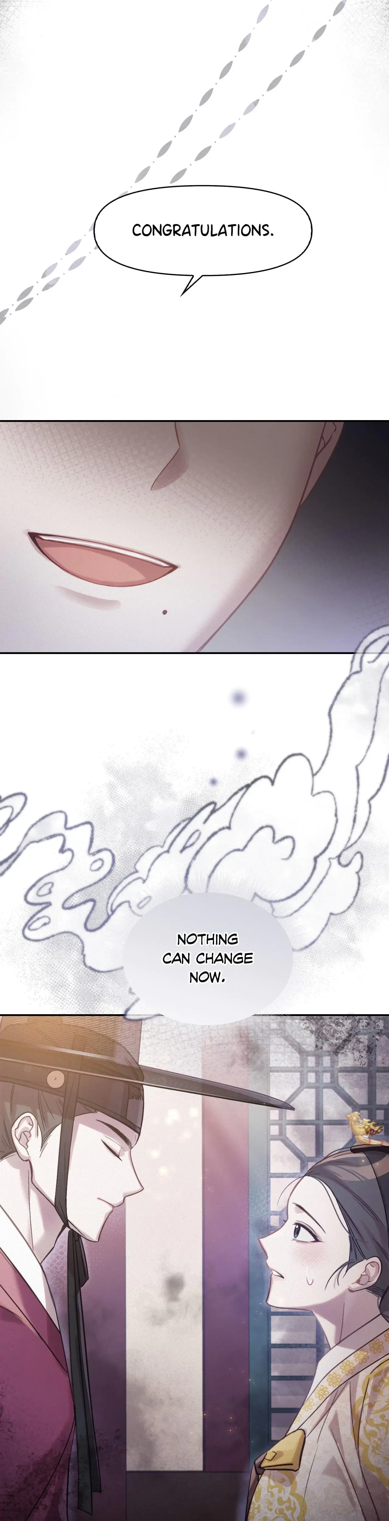 The Queens Secret Lessons Chapter 13 - Page 18