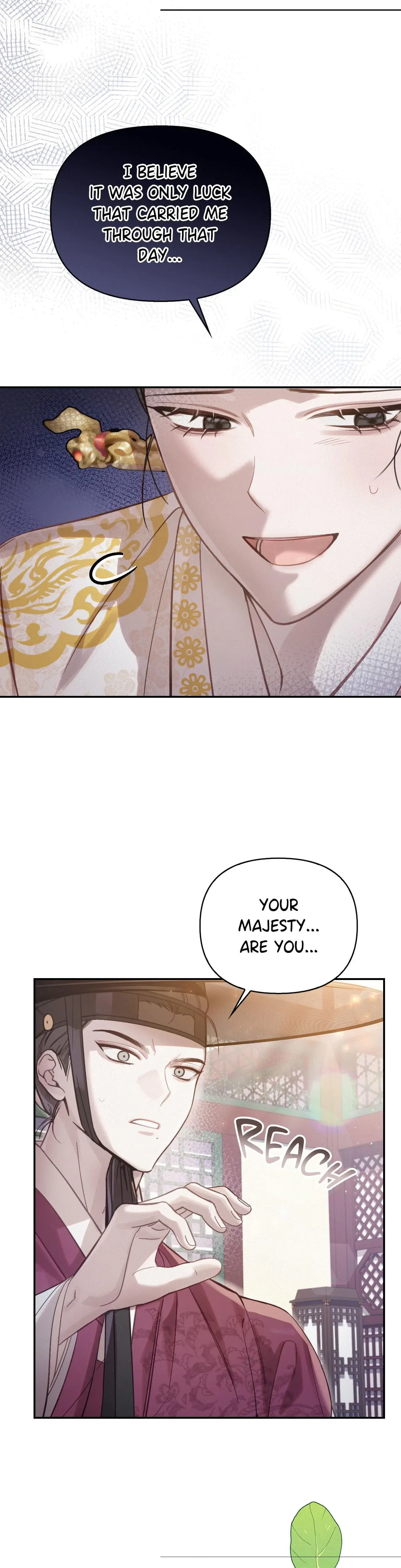 The Queens Secret Lessons Chapter 13 - Page 20