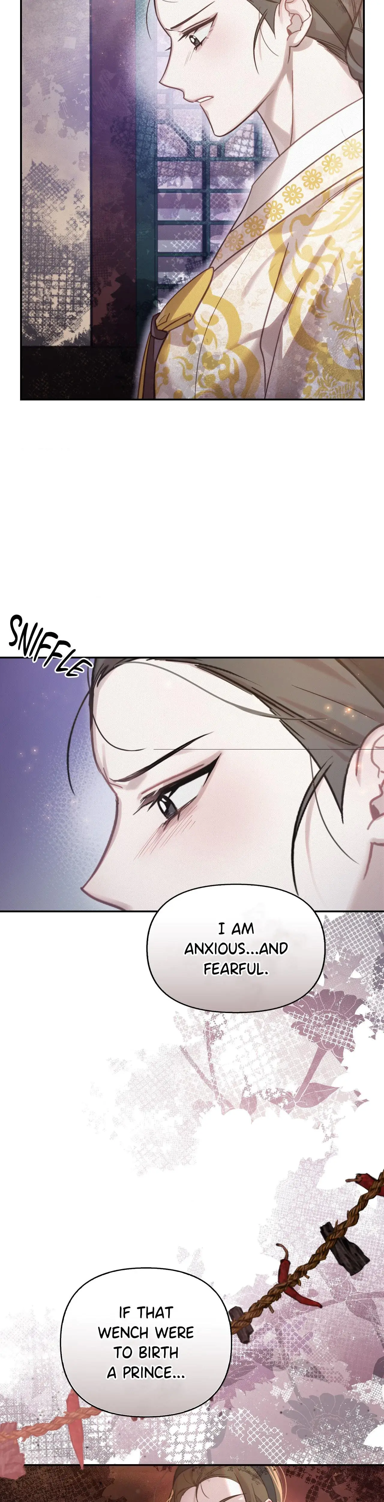 The Queens Secret Lessons Chapter 13 - Page 23