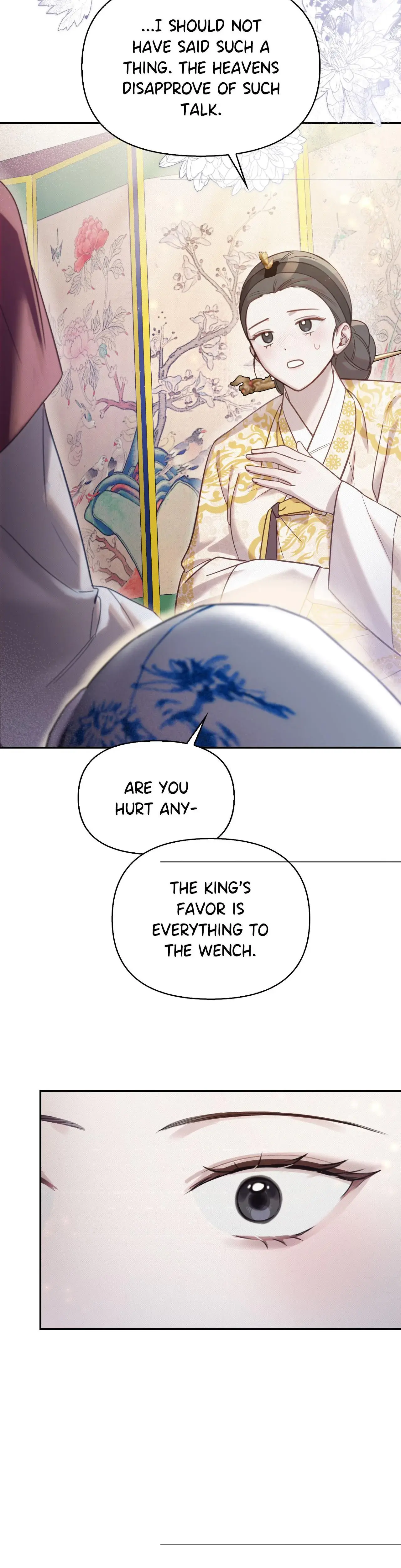 The Queens Secret Lessons Chapter 13 - Page 27