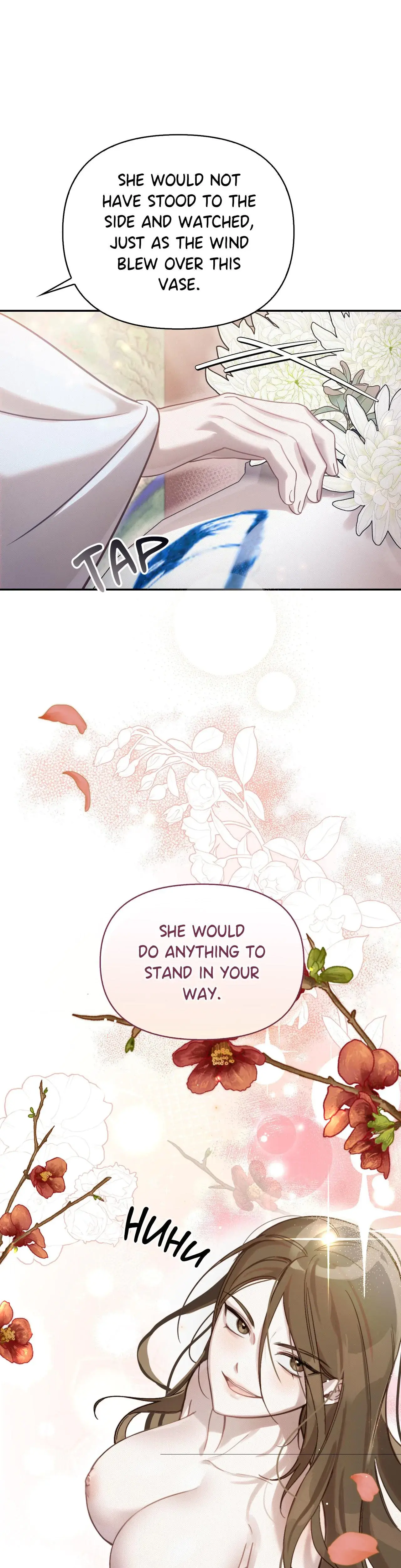 The Queens Secret Lessons Chapter 13 - Page 28
