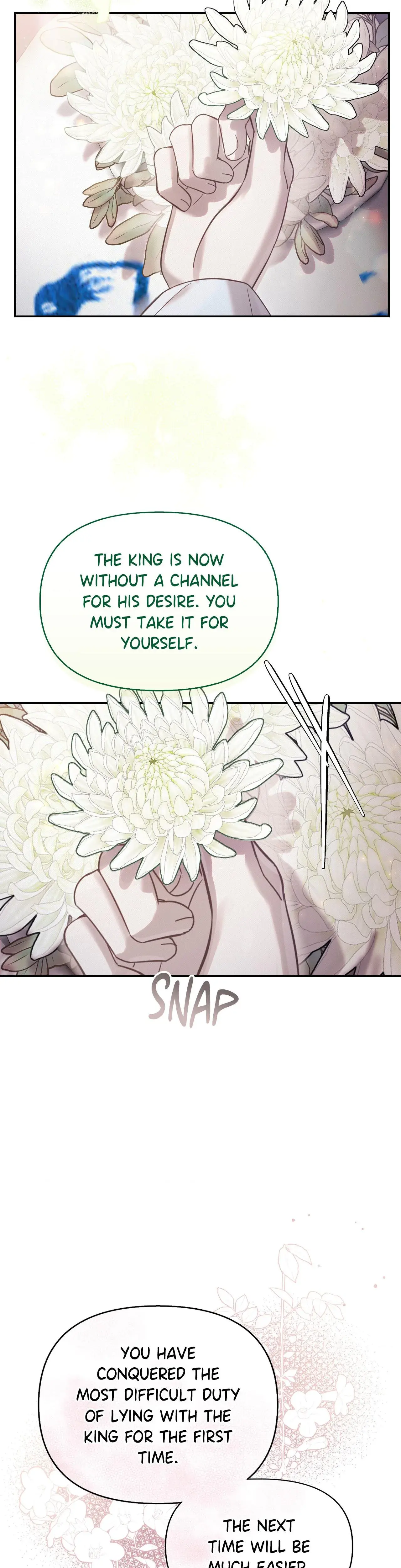 The Queens Secret Lessons Chapter 13 - Page 31