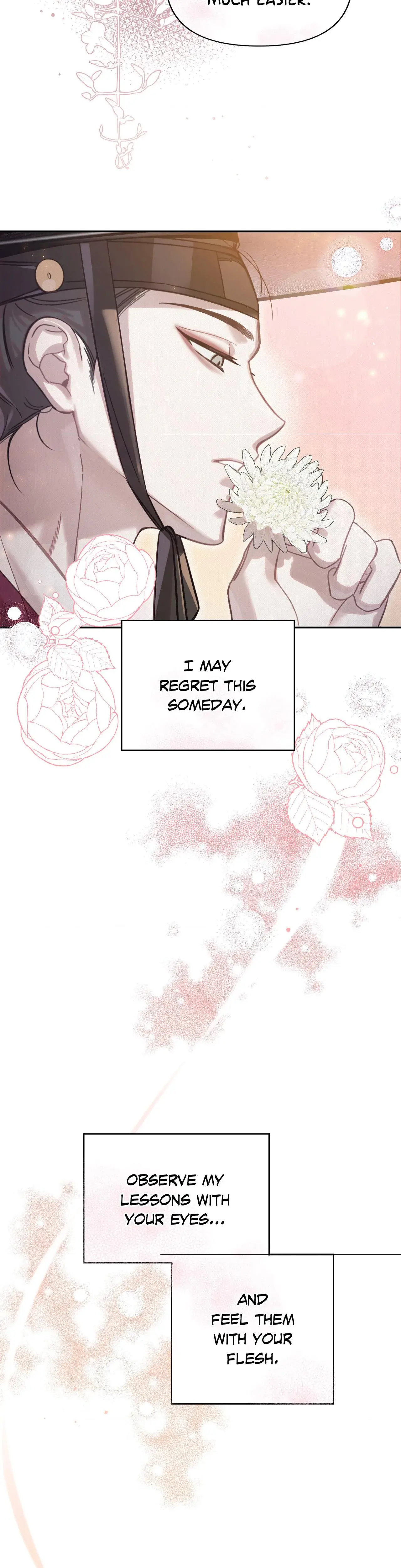 The Queens Secret Lessons Chapter 13 - Page 32