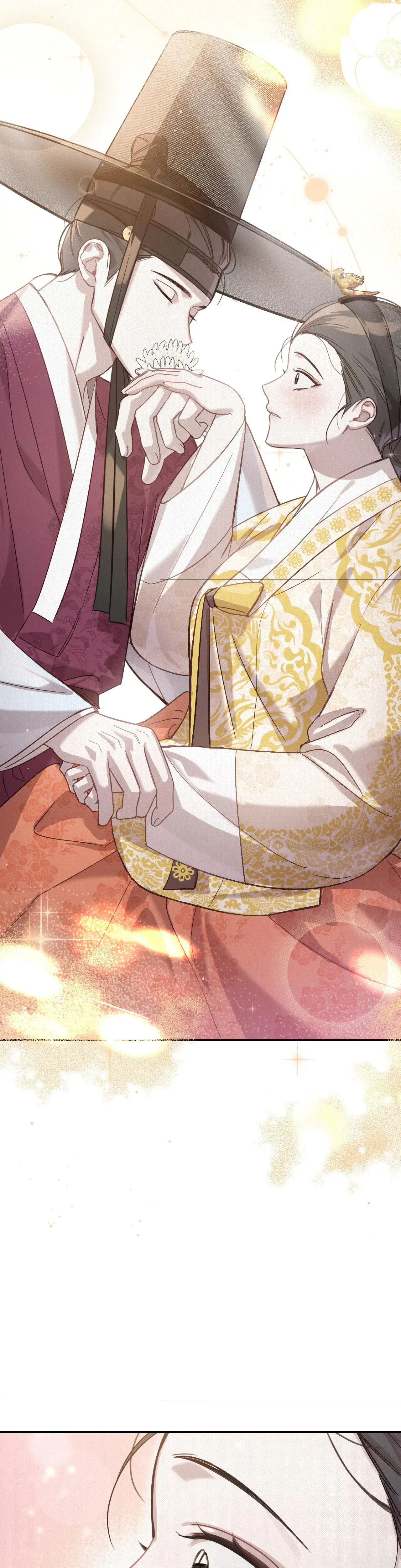 The Queens Secret Lessons Chapter 13 - Page 34