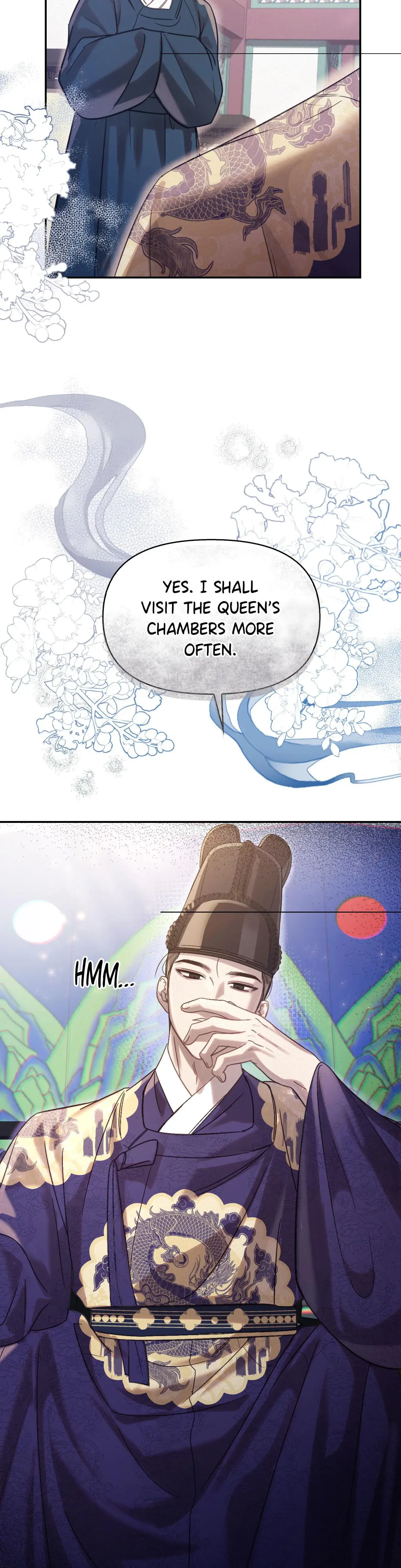 The Queens Secret Lessons Chapter 13 - Page 37