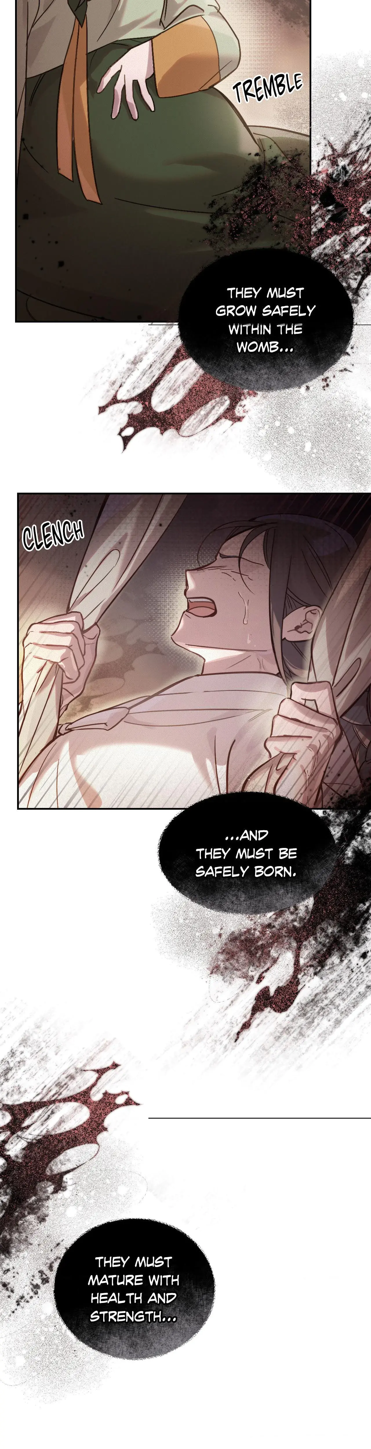 The Queens Secret Lessons Chapter 13 - Page 39