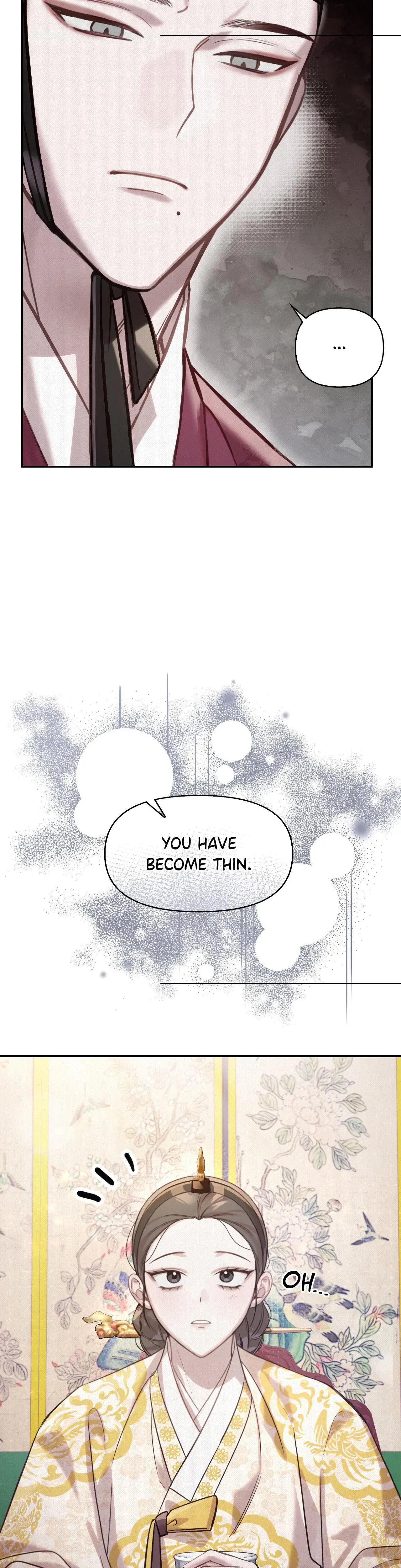The Queens Secret Lessons Chapter 13 - Page 4