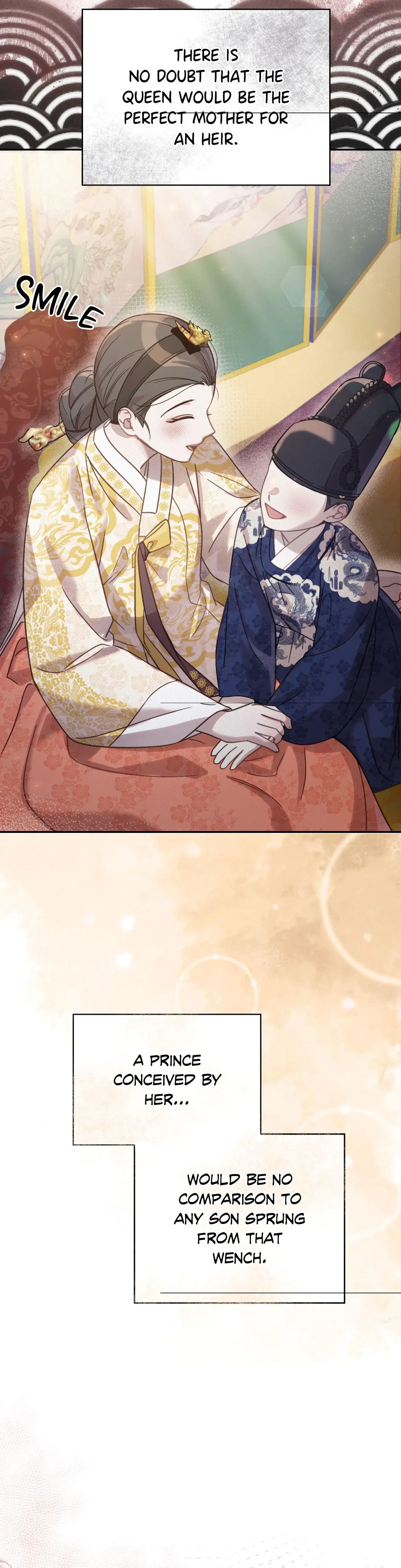 The Queens Secret Lessons Chapter 13 - Page 41