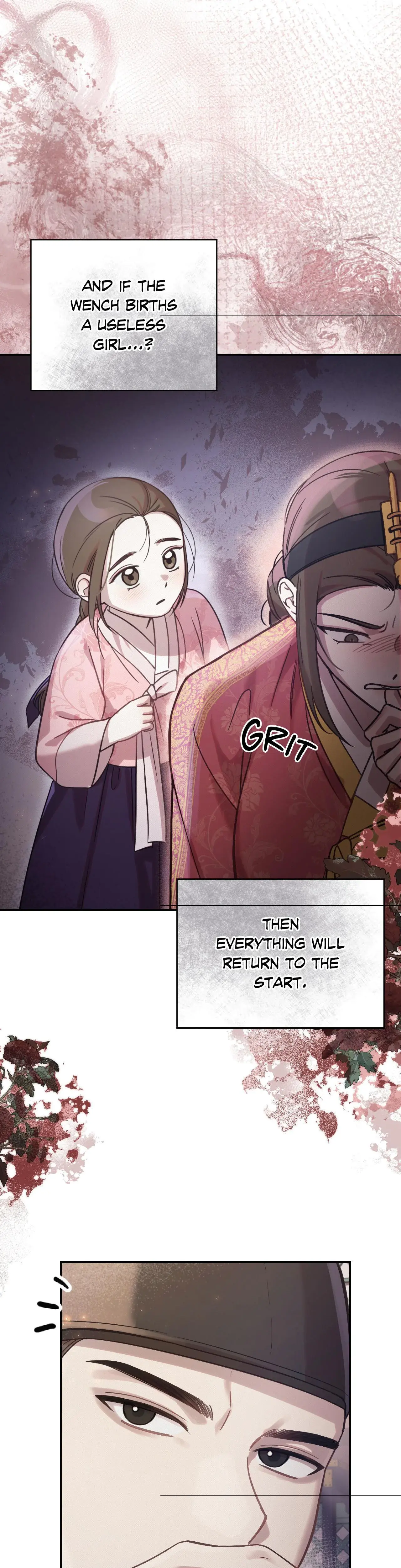 The Queens Secret Lessons Chapter 13 - Page 42