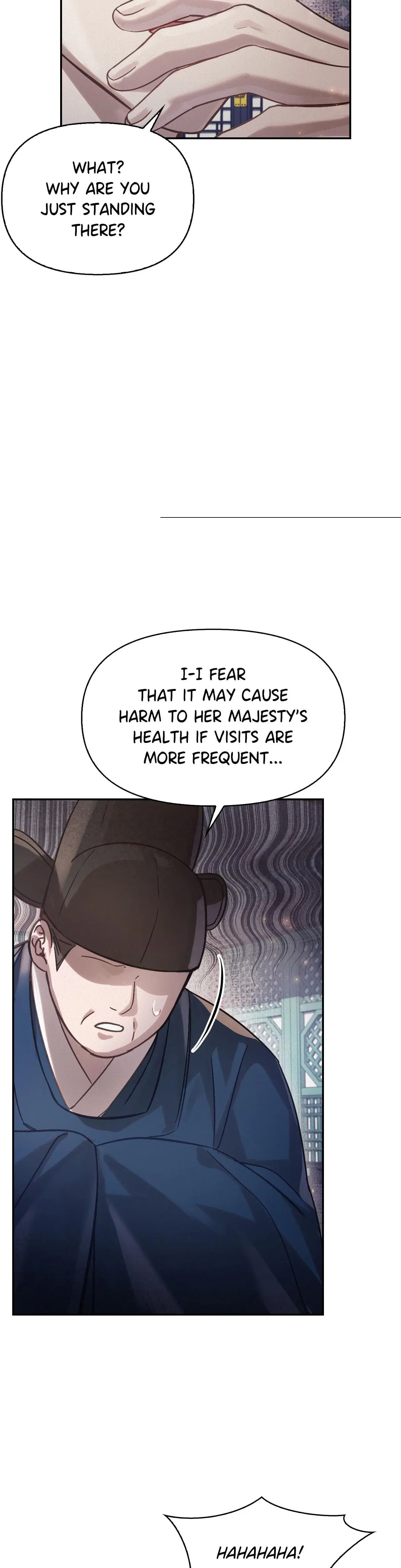 The Queens Secret Lessons Chapter 13 - Page 43