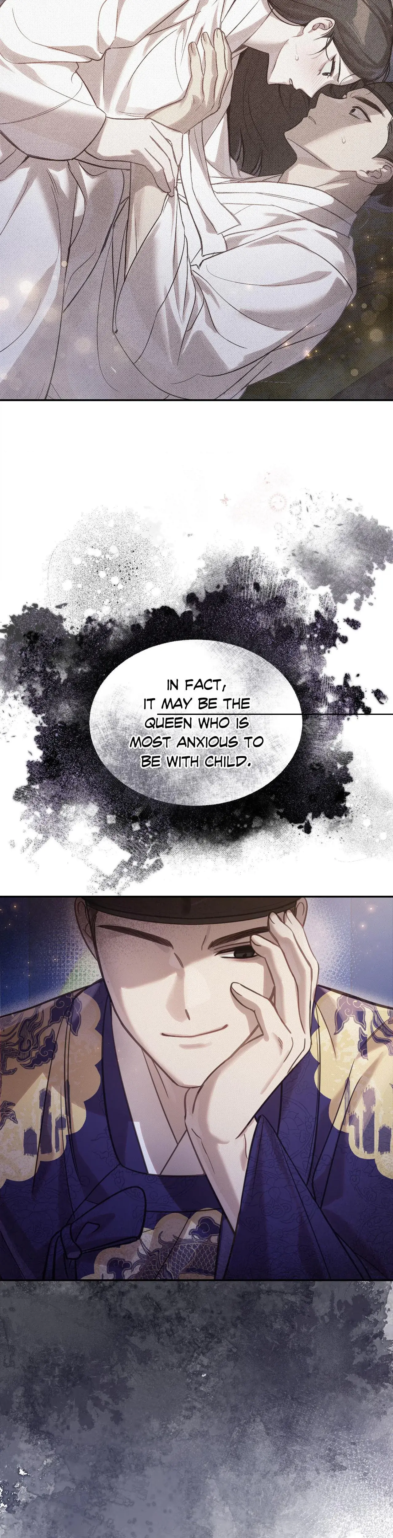 The Queens Secret Lessons Chapter 13 - Page 45
