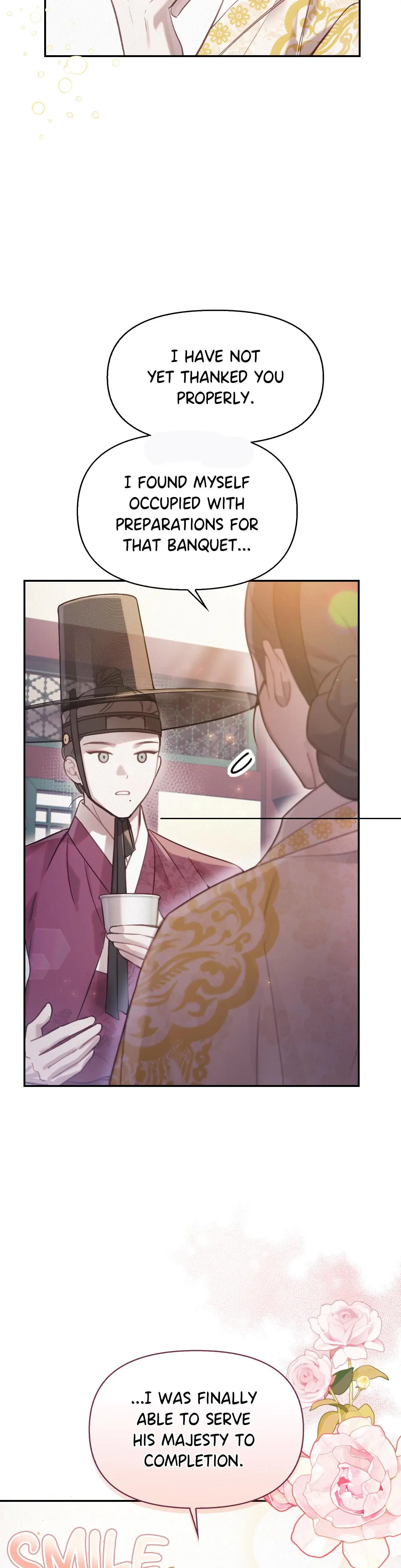 The Queens Secret Lessons Chapter 13 - Page 7