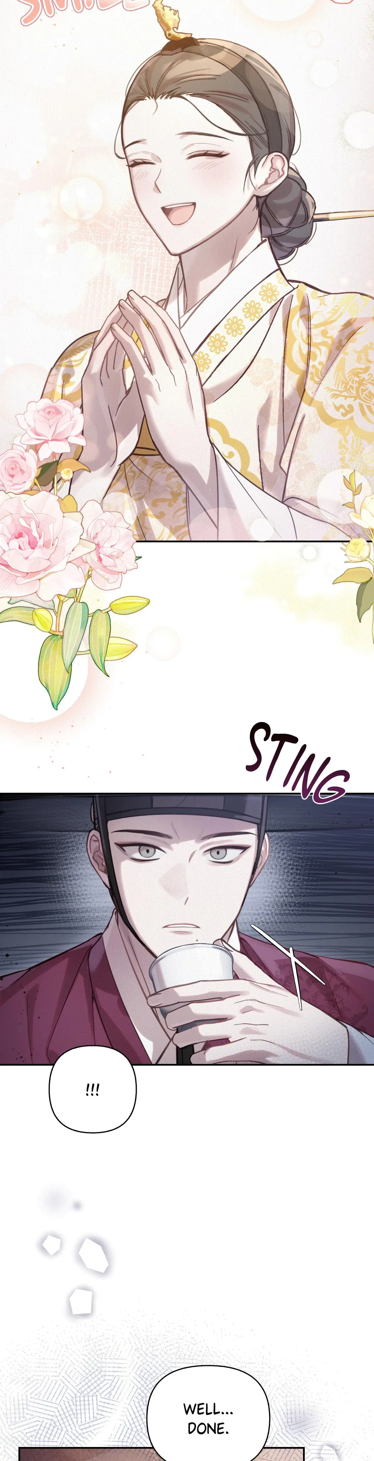 The Queens Secret Lessons Chapter 13 - Page 8