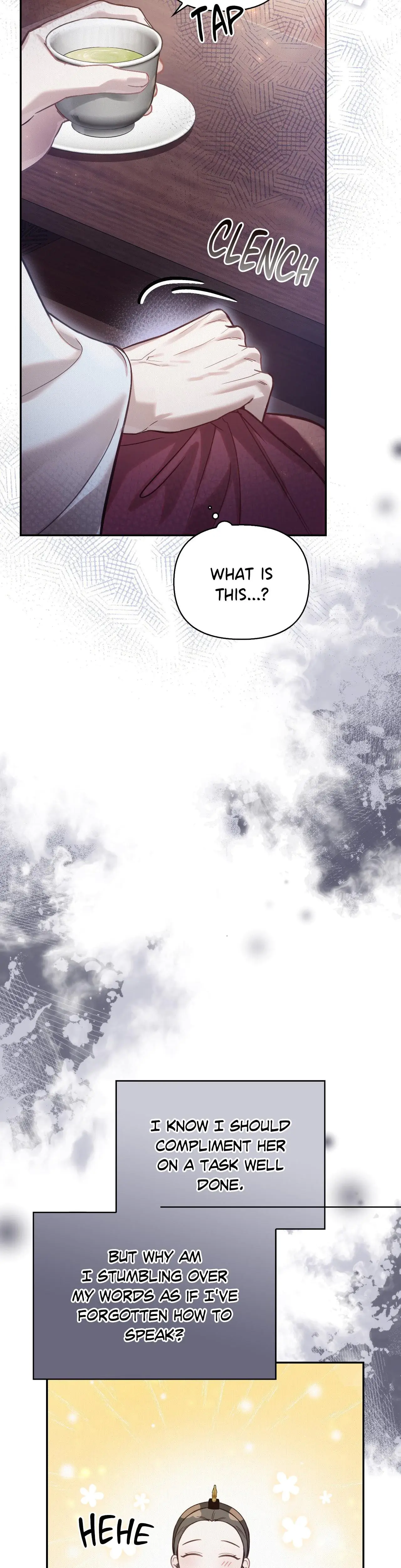 The Queens Secret Lessons Chapter 13 - Page 9