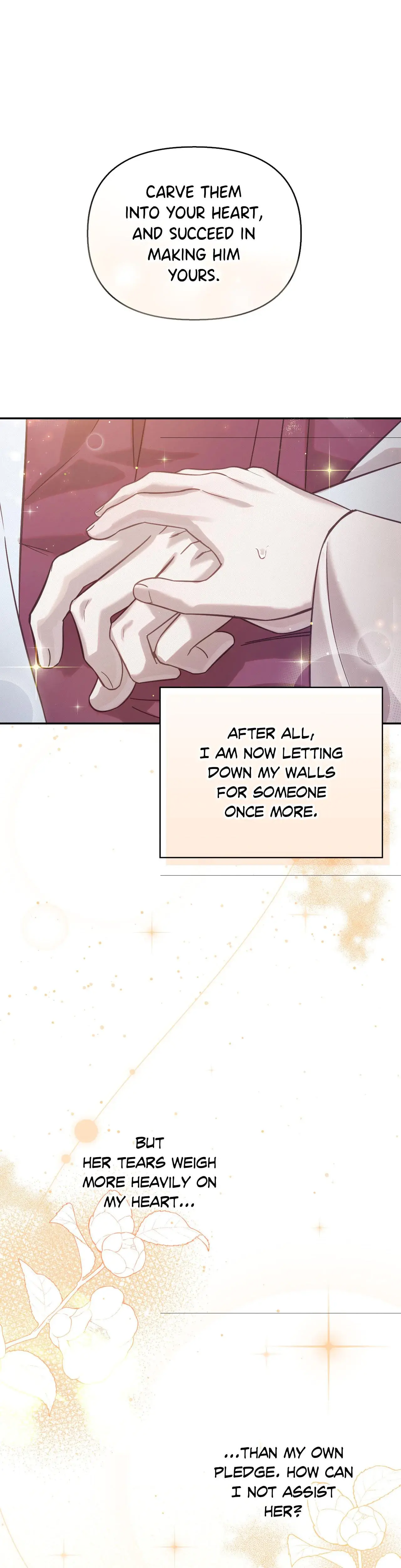 The Queens Secret Lessons Chapter 14 - Page 1