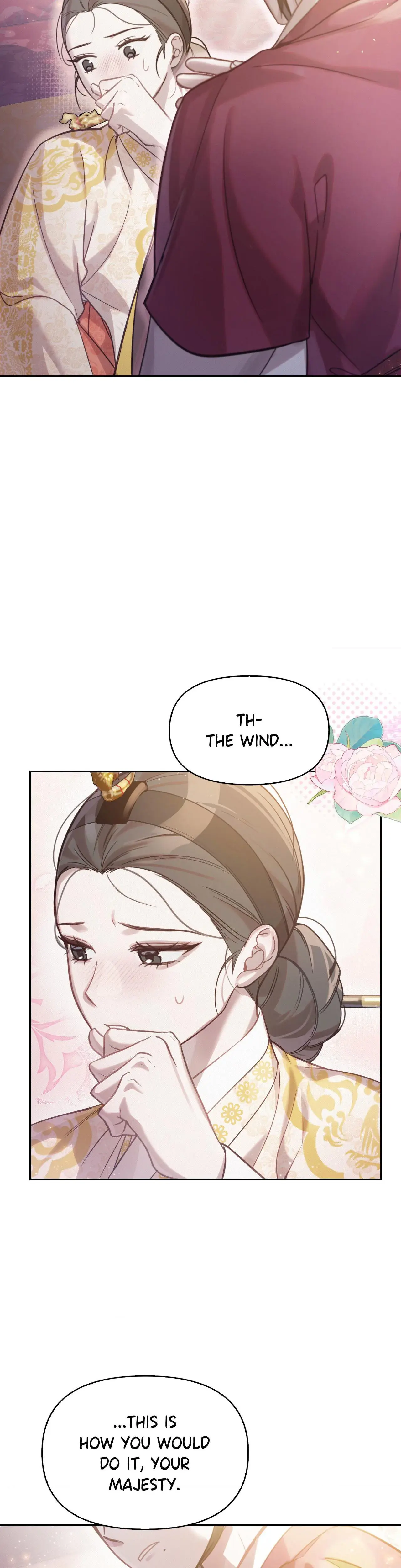 The Queens Secret Lessons Chapter 14 - Page 11
