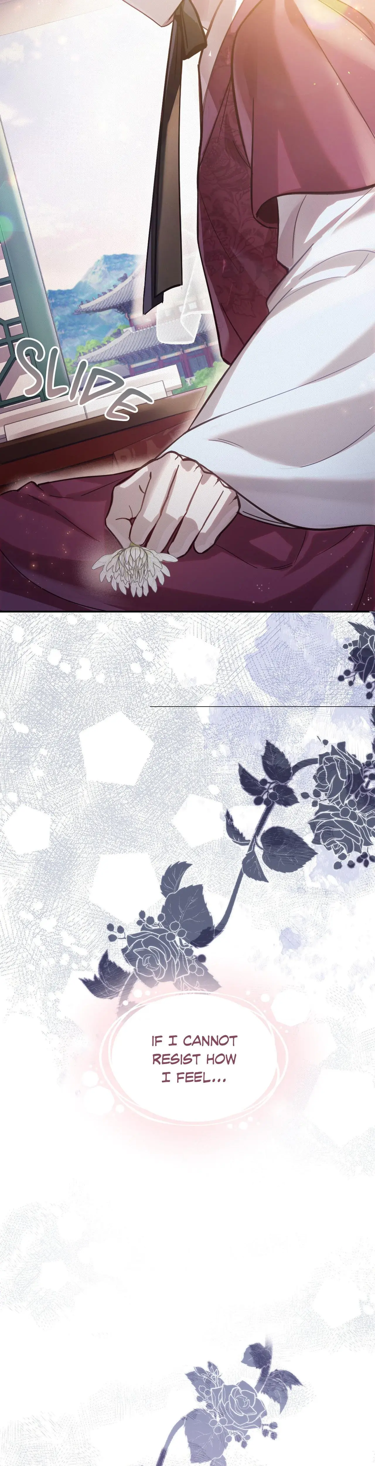 The Queens Secret Lessons Chapter 14 - Page 12