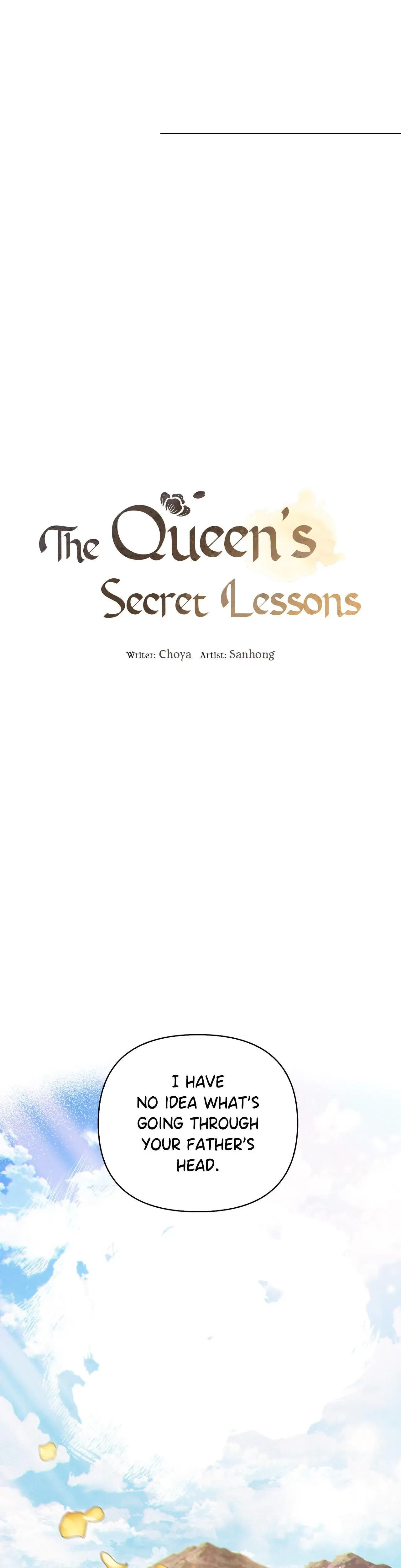 The Queens Secret Lessons Chapter 14 - Page 14