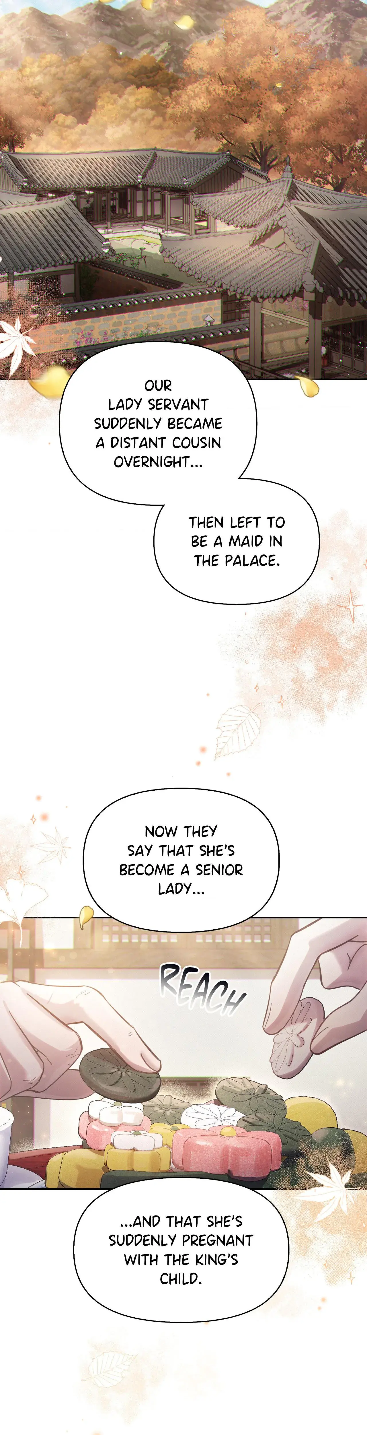 The Queens Secret Lessons Chapter 14 - Page 15