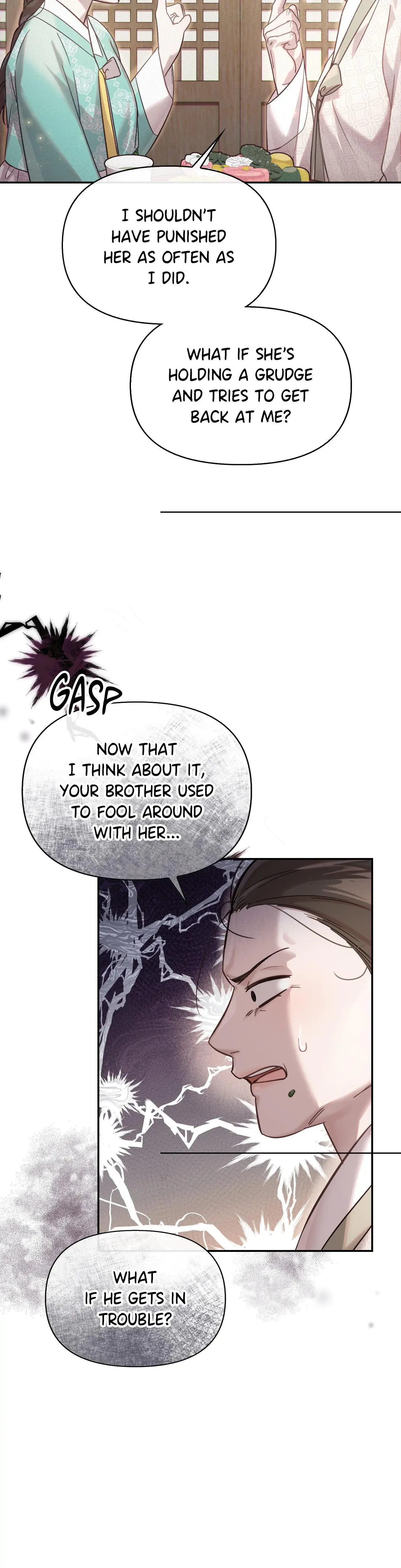 The Queens Secret Lessons Chapter 14 - Page 18