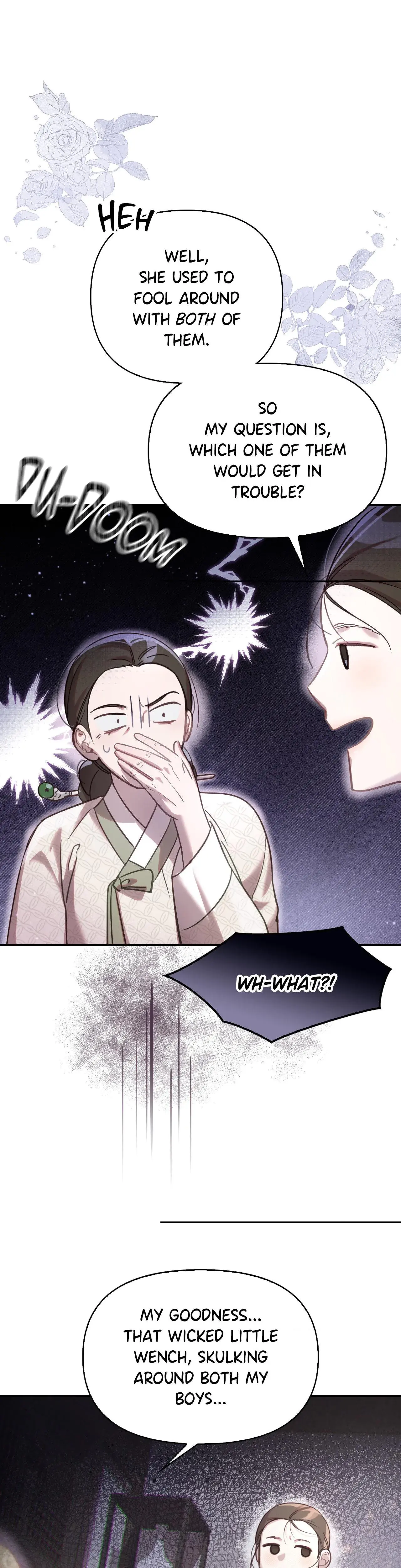 The Queens Secret Lessons Chapter 14 - Page 20