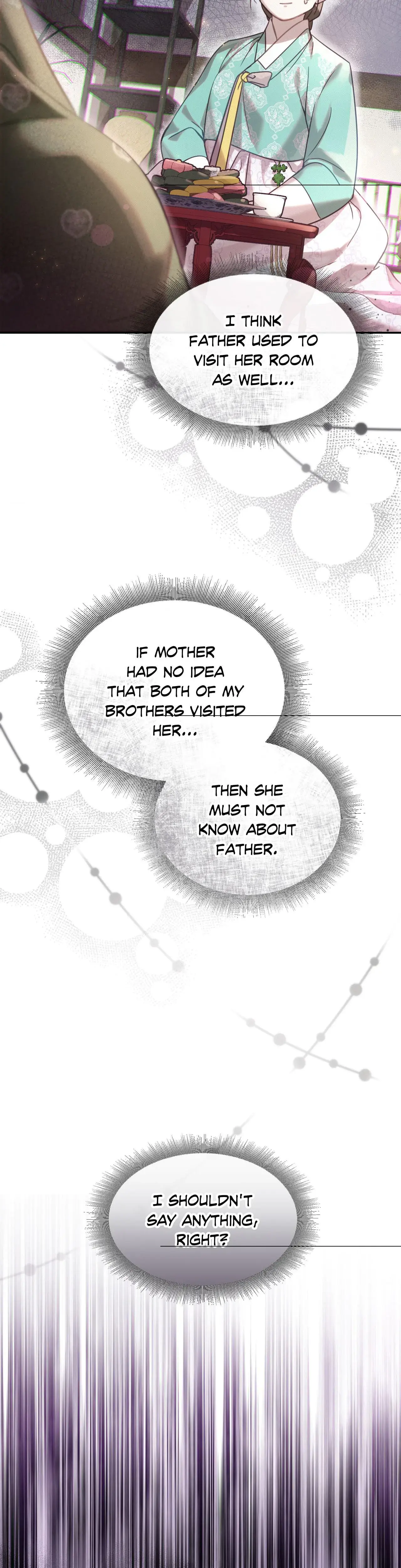 The Queens Secret Lessons Chapter 14 - Page 21