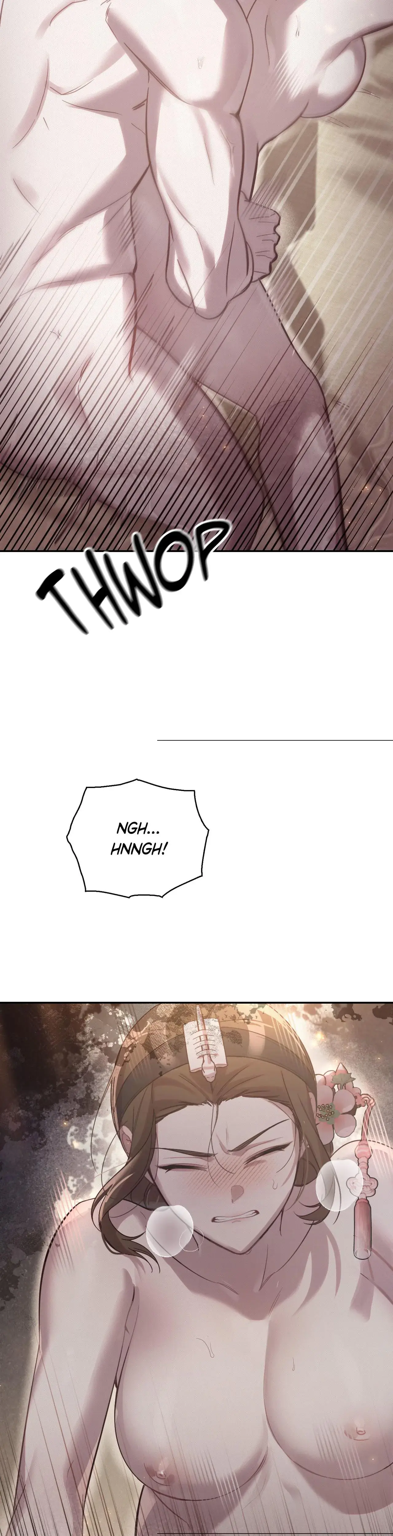 The Queens Secret Lessons Chapter 14 - Page 34