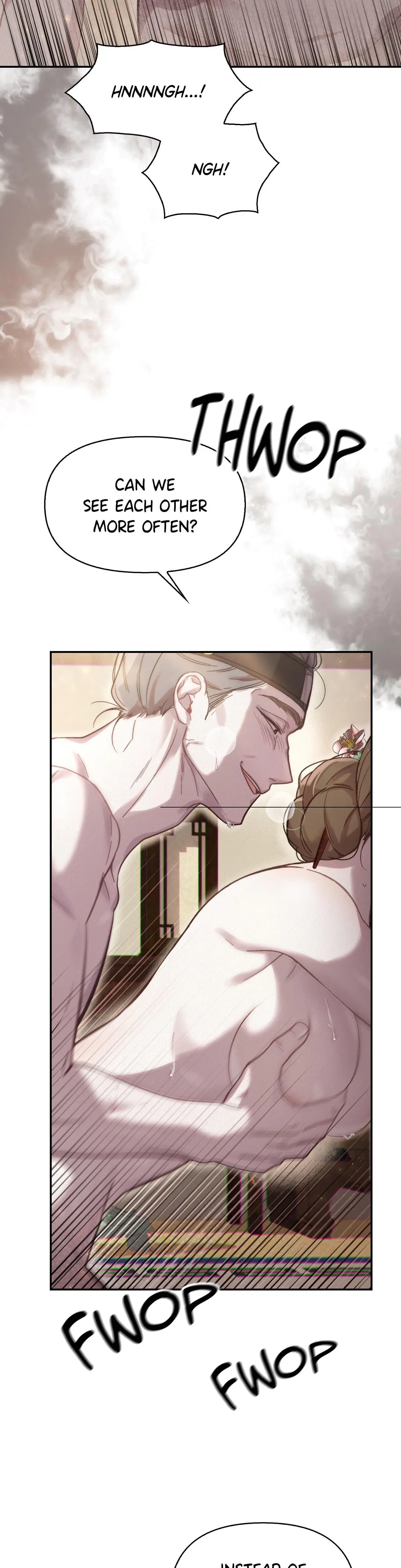 The Queens Secret Lessons Chapter 14 - Page 35