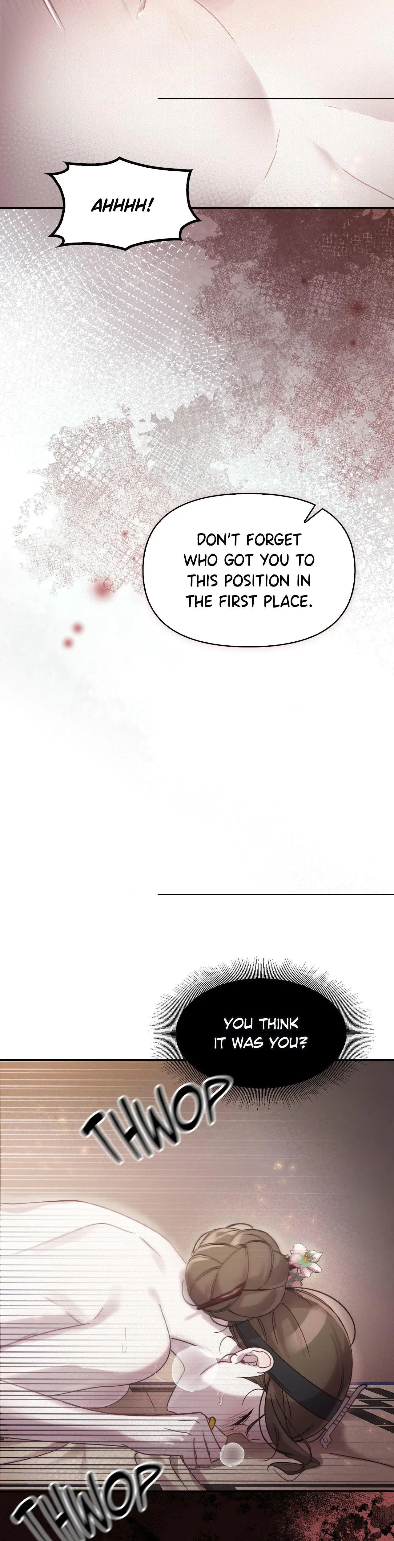 The Queens Secret Lessons Chapter 14 - Page 37