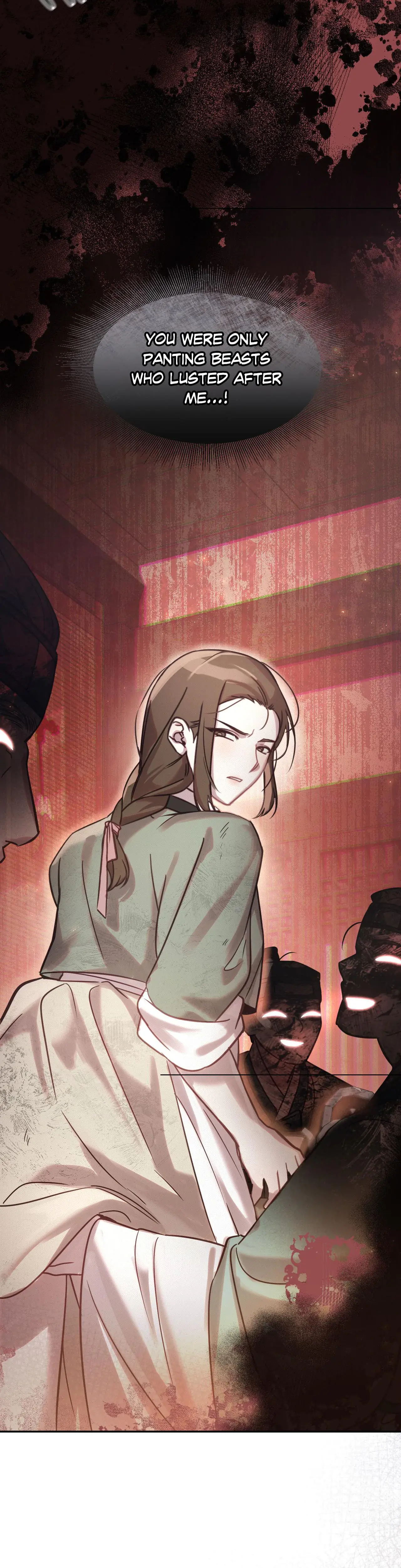 The Queens Secret Lessons Chapter 14 - Page 38