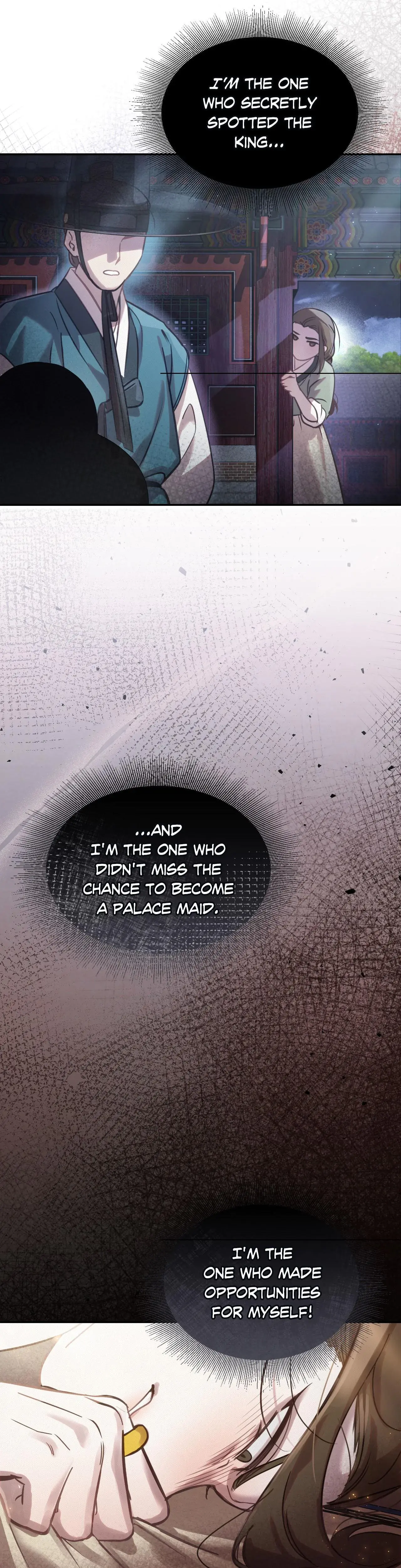 The Queens Secret Lessons Chapter 14 - Page 39