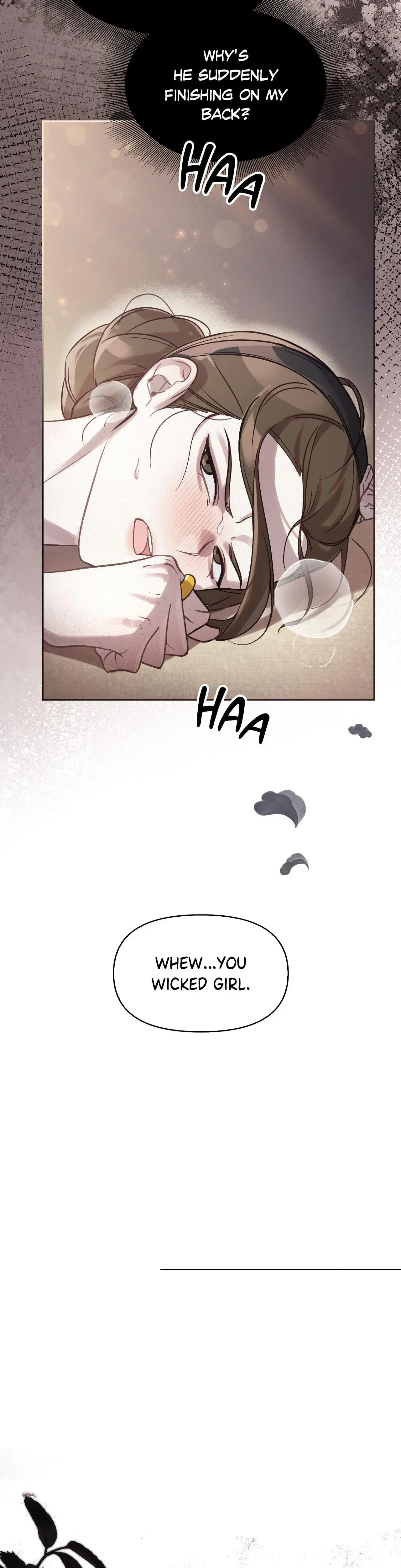 The Queens Secret Lessons Chapter 14 - Page 43