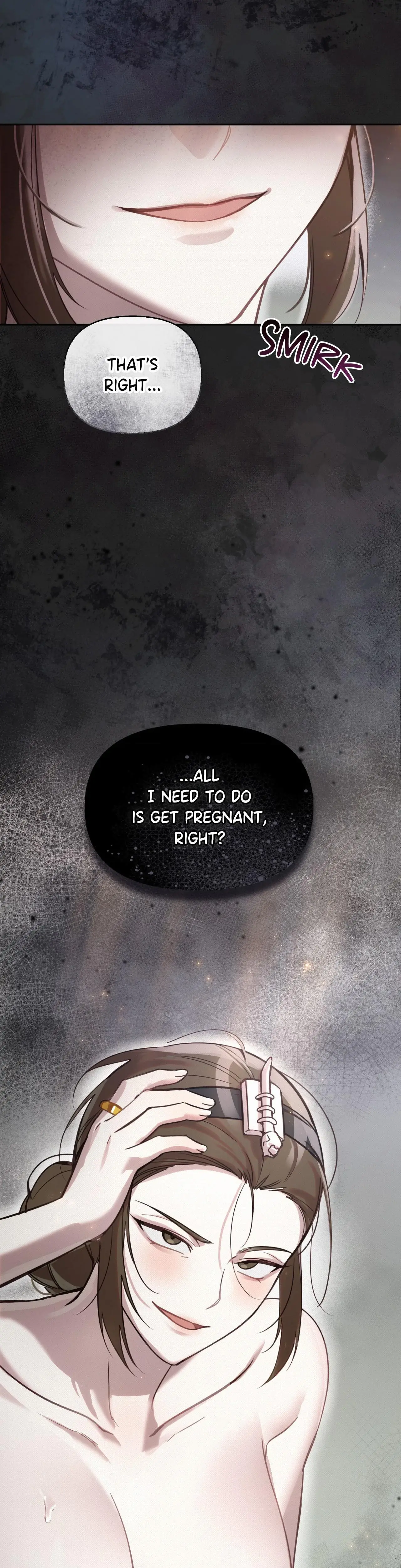 The Queens Secret Lessons Chapter 14 - Page 48